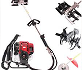 motorized weeder