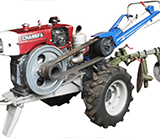 walking tractor